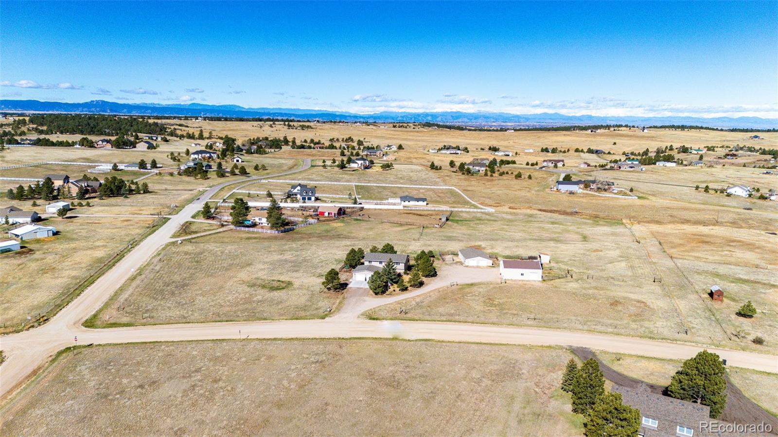 MLS Image #5 for 34897  morgan trail,elizabeth, Colorado
