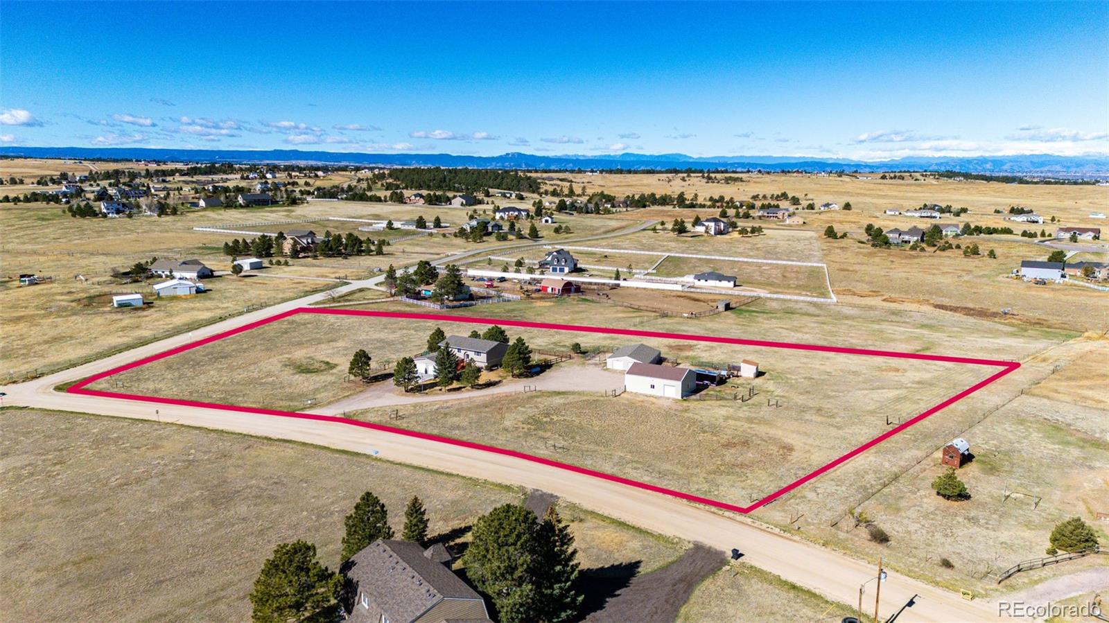 MLS Image #6 for 34897  morgan trail,elizabeth, Colorado