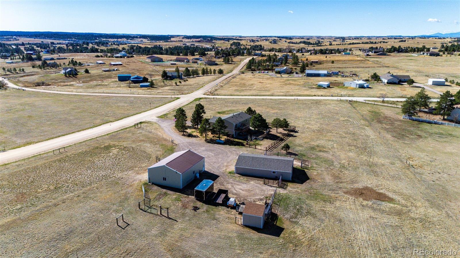 MLS Image #8 for 34897  morgan trail,elizabeth, Colorado