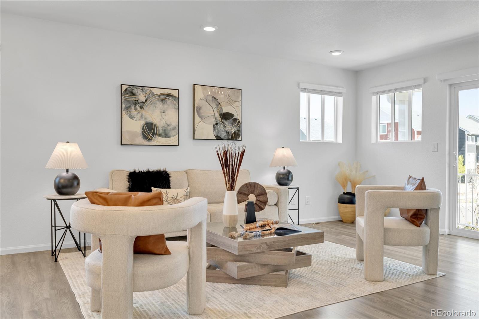 MLS Image #4 for 18652 e 54th avenue,denver, Colorado