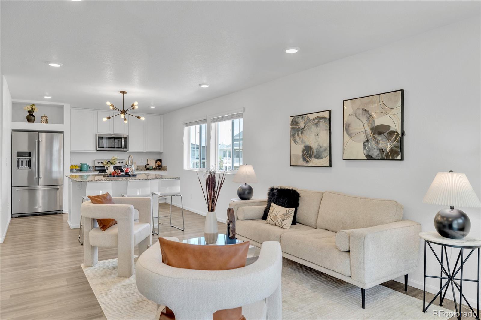 MLS Image #5 for 18652 e 54th avenue,denver, Colorado