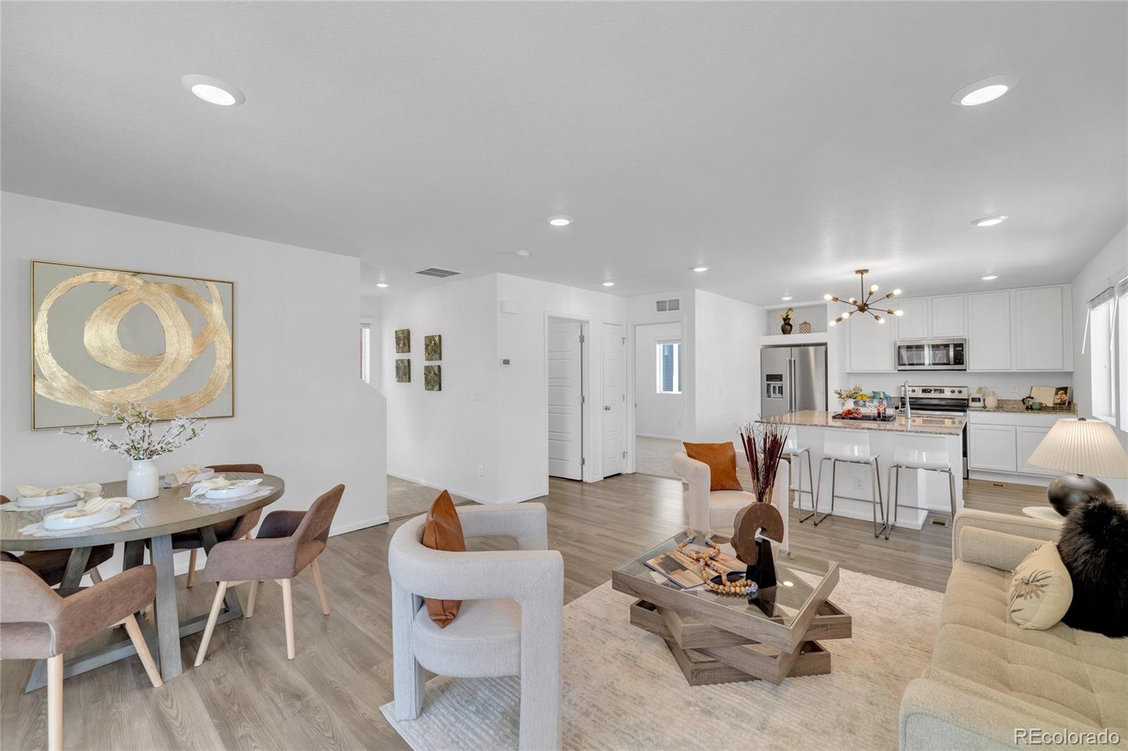 MLS Image #6 for 18652 e 54th avenue,denver, Colorado