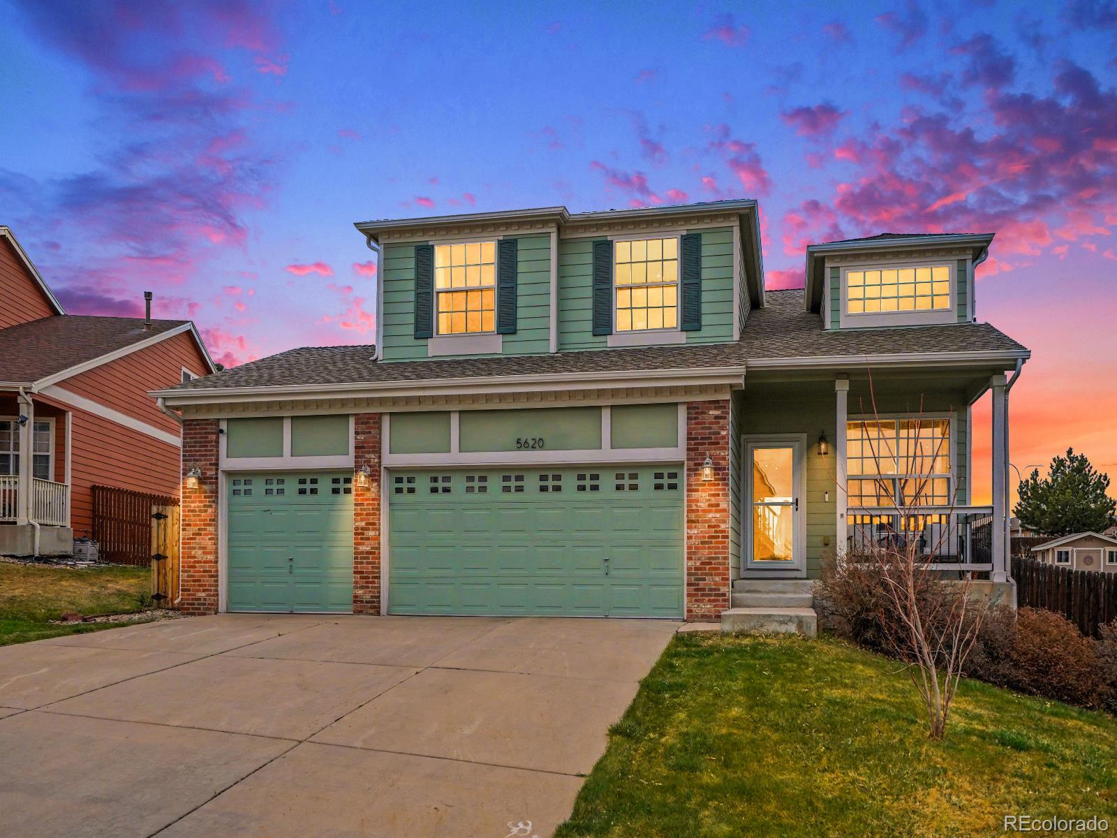 MLS Image #0 for 5620  rose ridge lane,colorado springs, Colorado