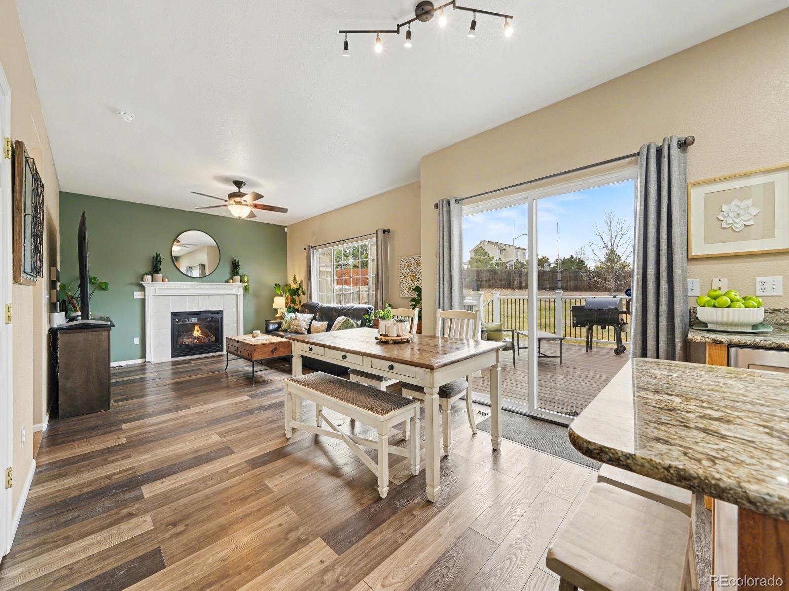 MLS Image #10 for 5620  rose ridge lane,colorado springs, Colorado