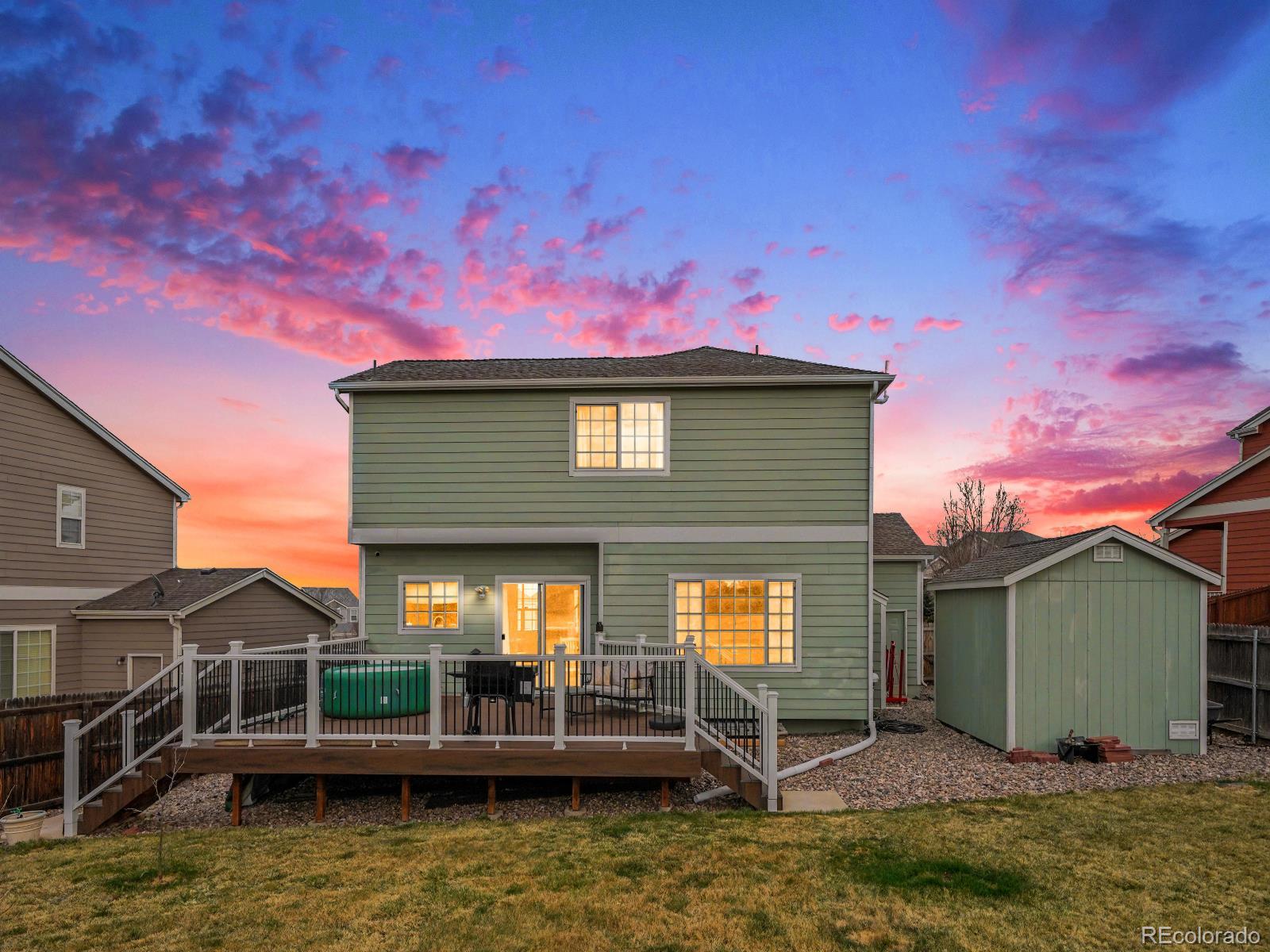 MLS Image #13 for 5620  rose ridge lane,colorado springs, Colorado