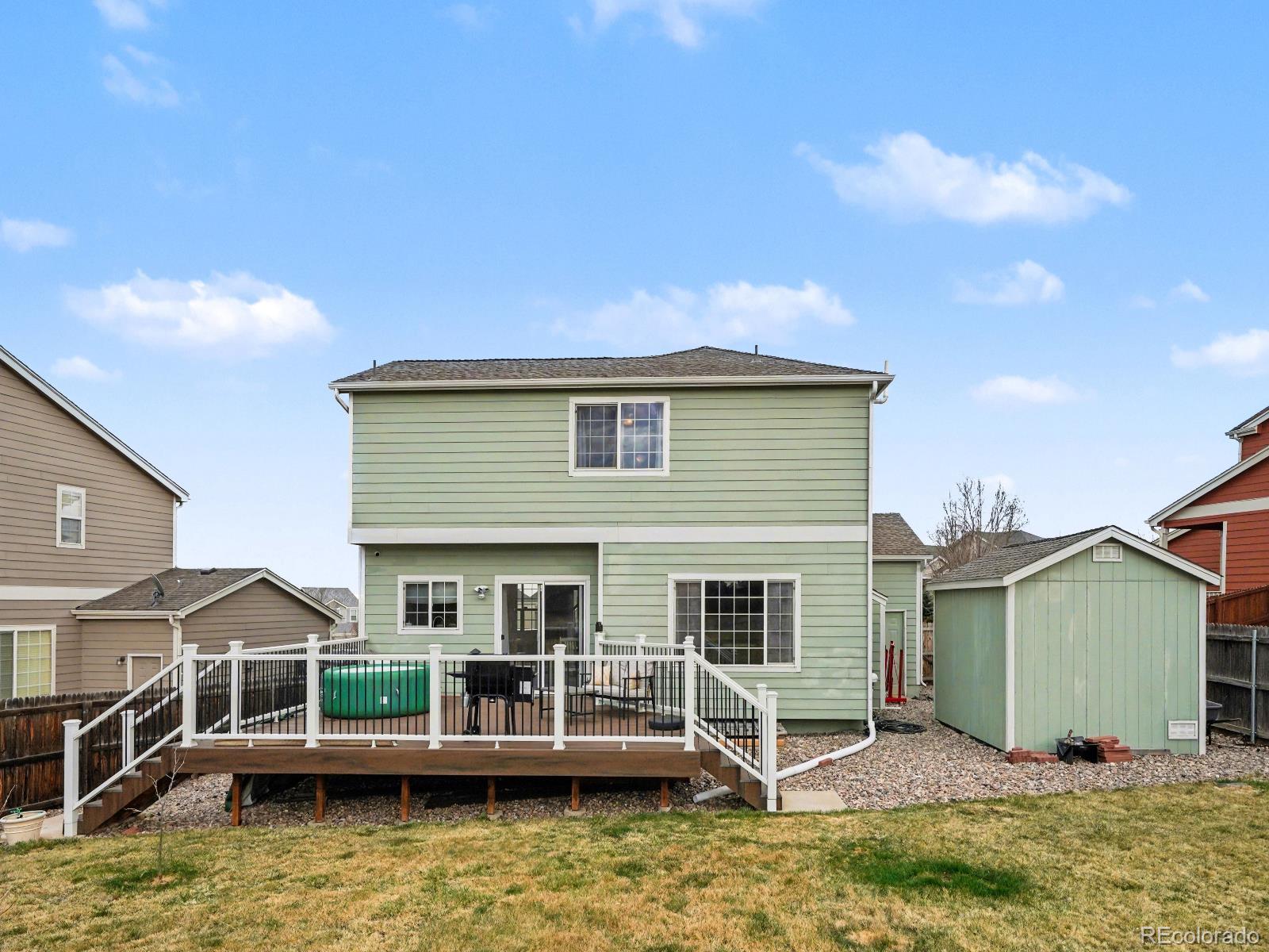 MLS Image #17 for 5620  rose ridge lane,colorado springs, Colorado