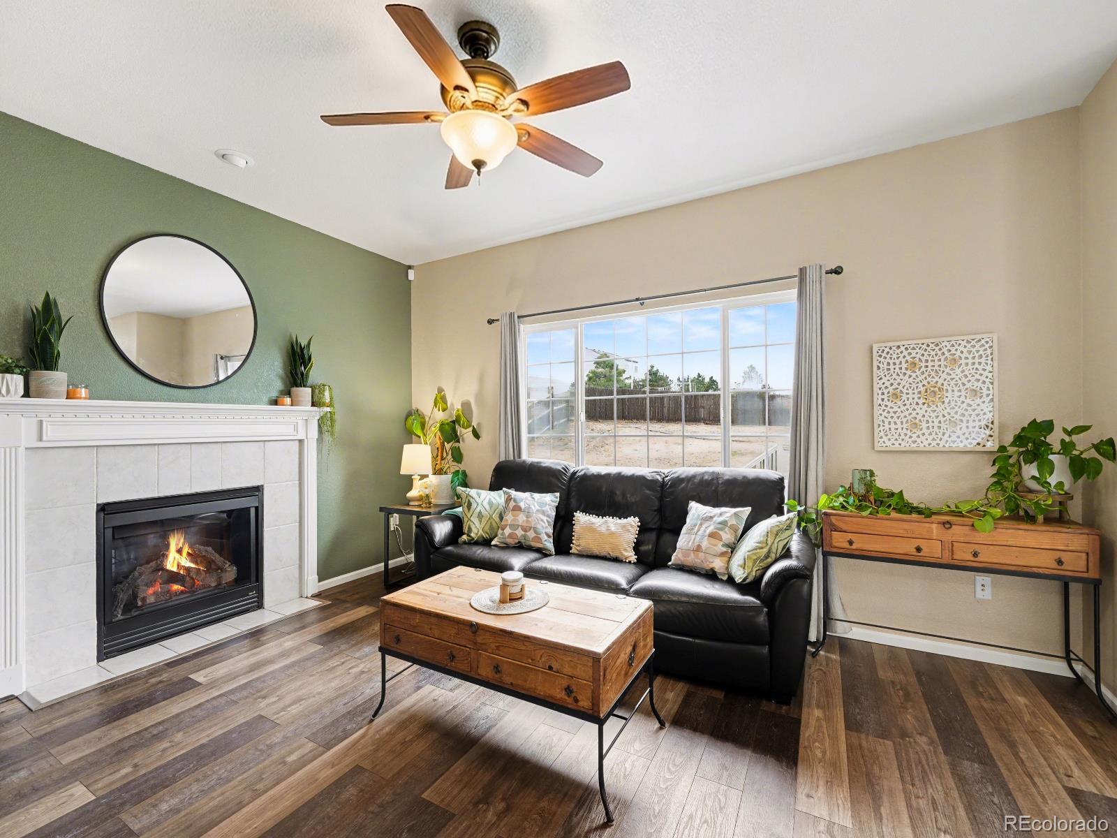 MLS Image #3 for 5620  rose ridge lane,colorado springs, Colorado