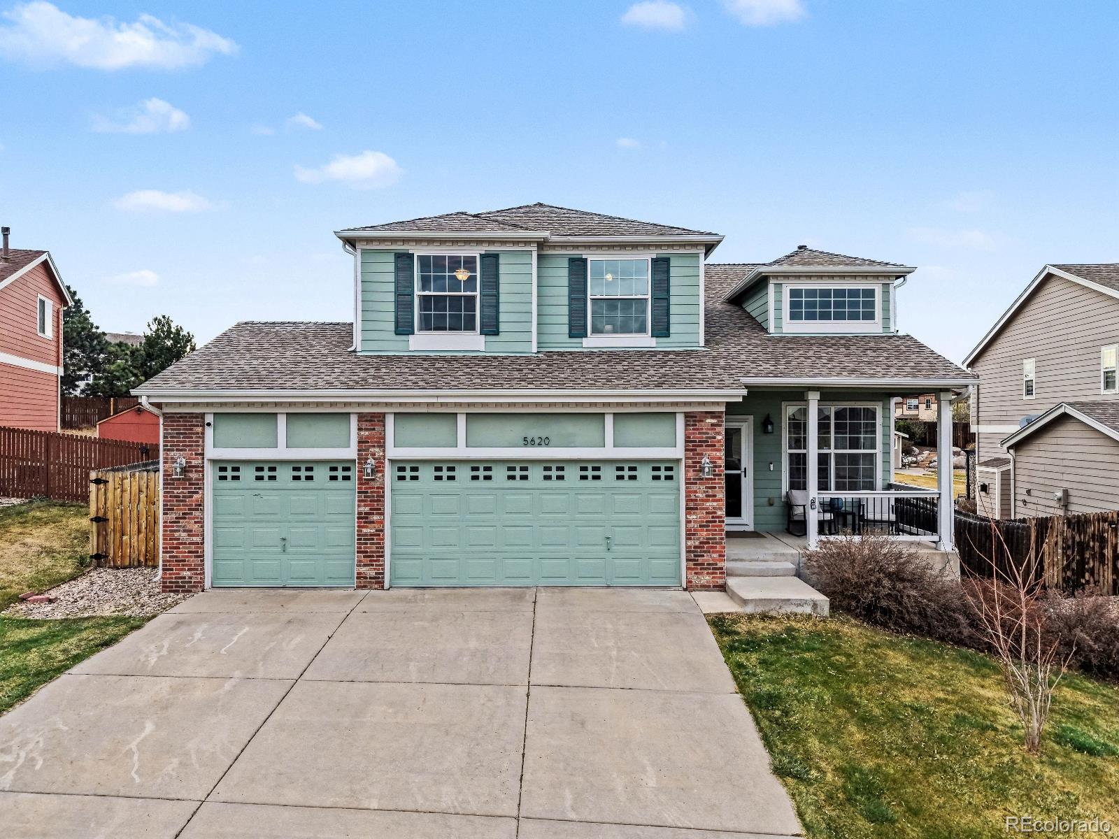 MLS Image #36 for 5620  rose ridge lane,colorado springs, Colorado