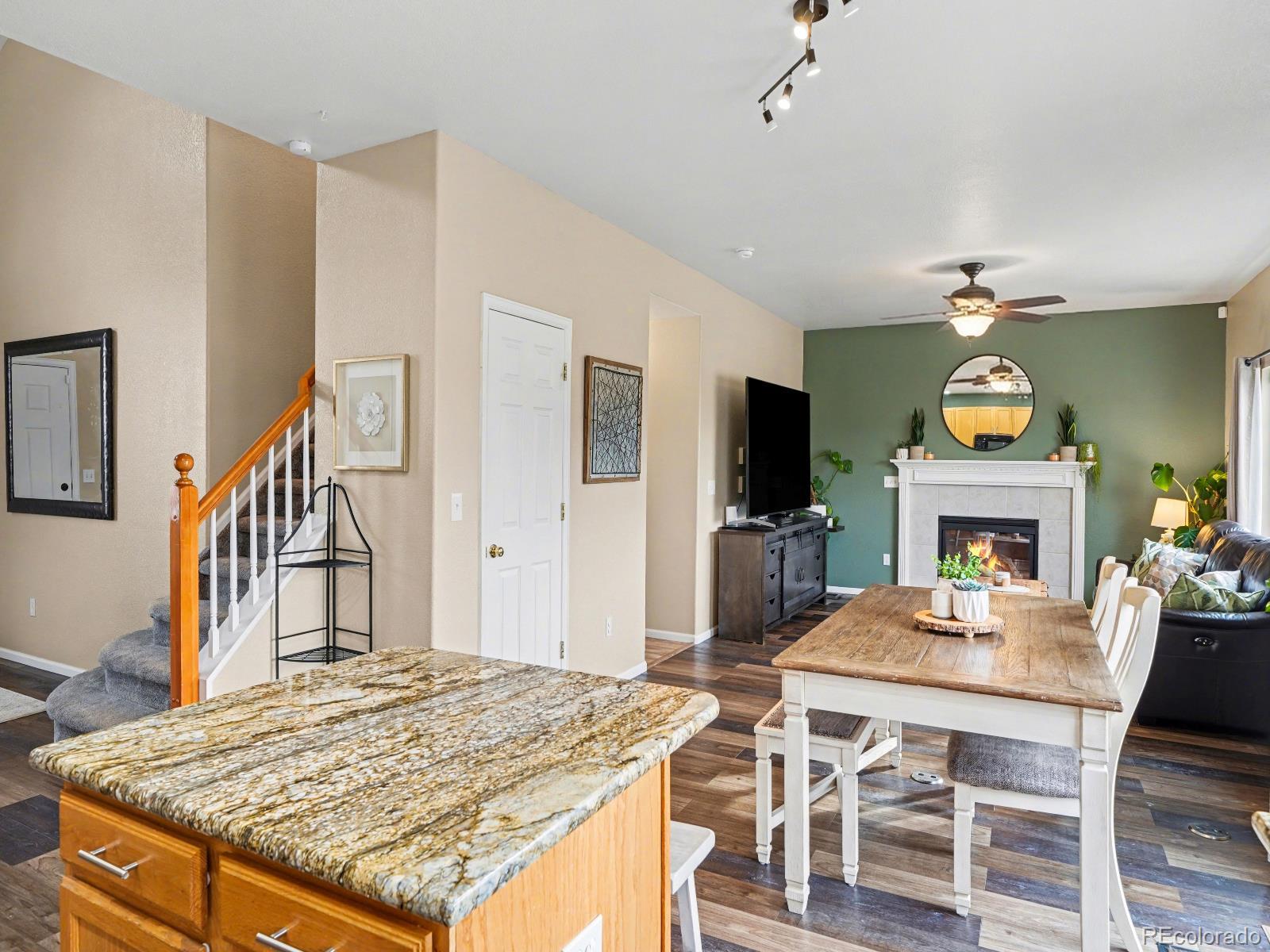 MLS Image #6 for 5620  rose ridge lane,colorado springs, Colorado