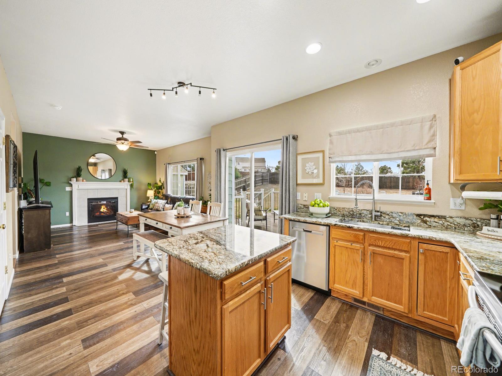 MLS Image #8 for 5620  rose ridge lane,colorado springs, Colorado
