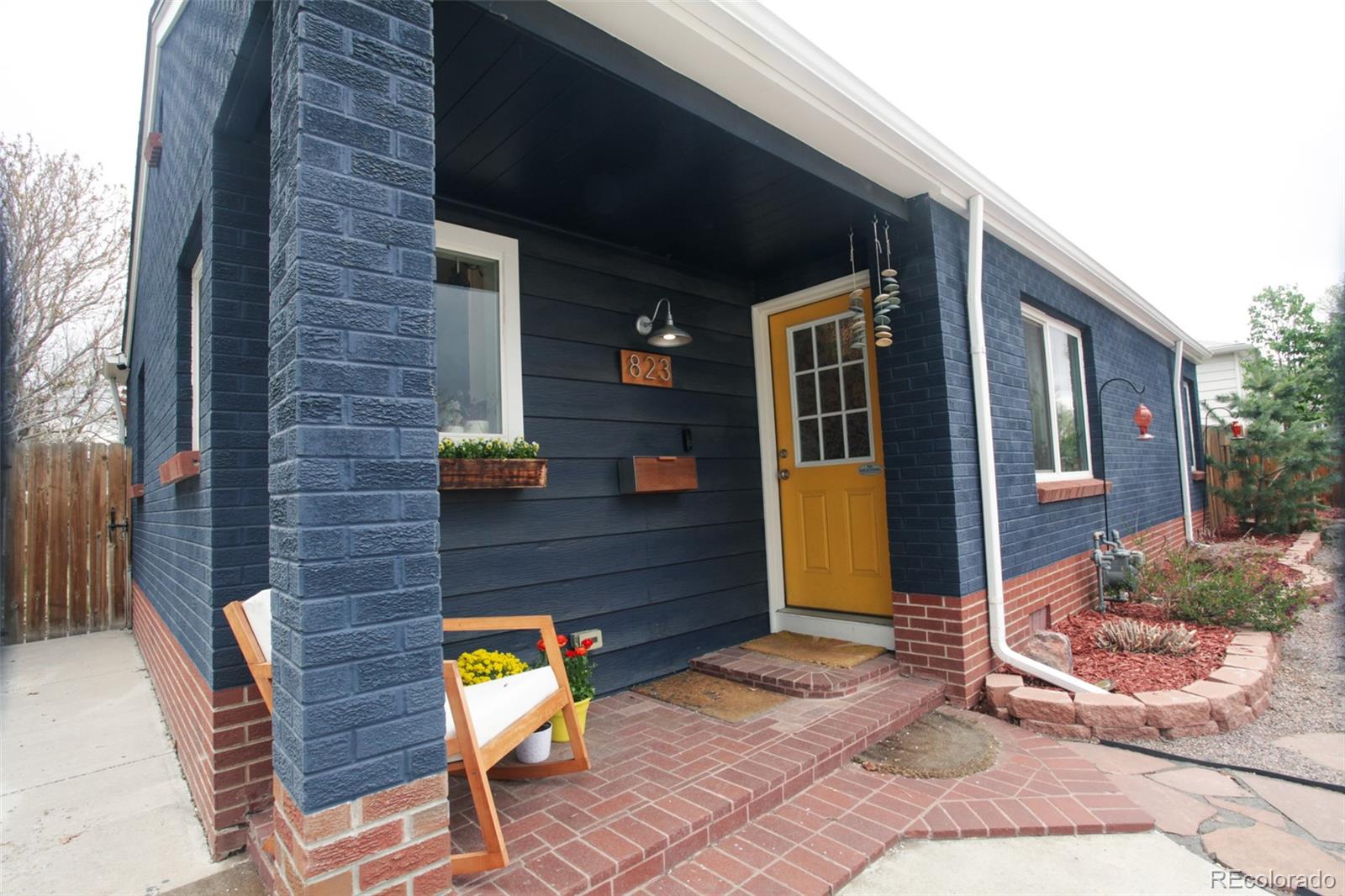 MLS Image #1 for 823 s raritan street,denver, Colorado