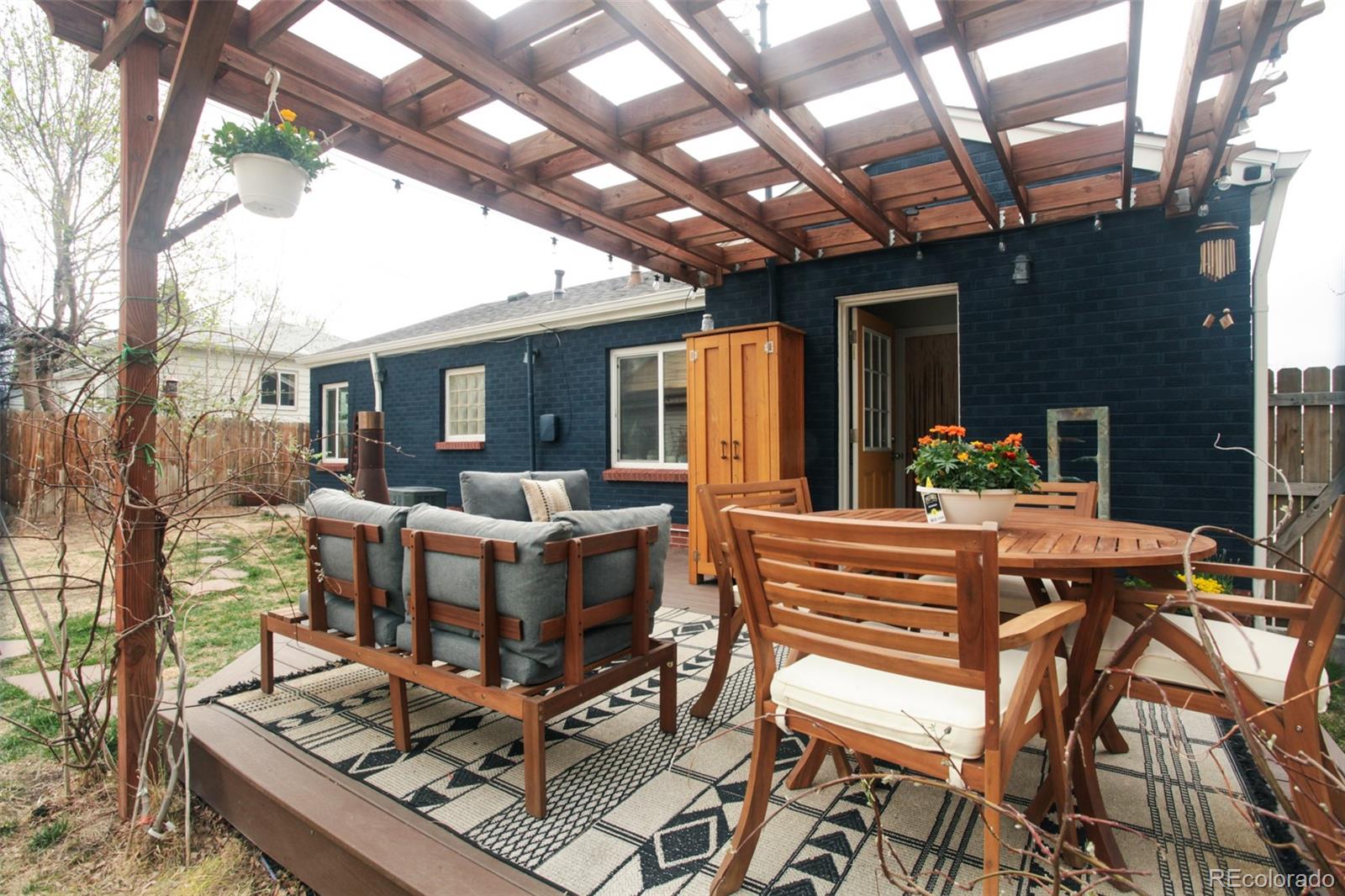 MLS Image #22 for 823 s raritan street,denver, Colorado