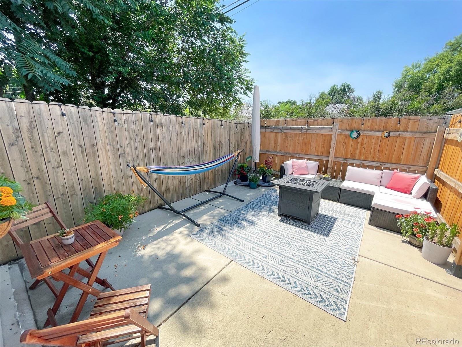 MLS Image #31 for 823 s raritan street,denver, Colorado