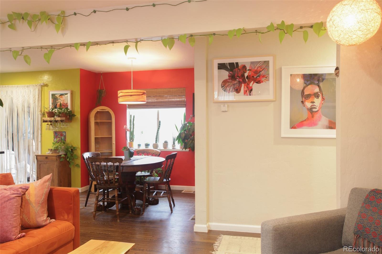 MLS Image #9 for 823 s raritan street,denver, Colorado