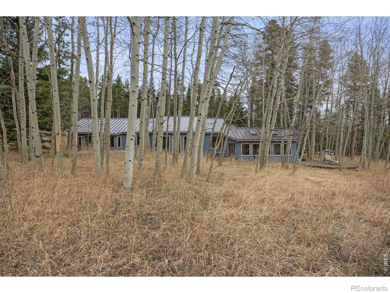 MLS Image #1 for 438 n county road ,rollinsville, Colorado