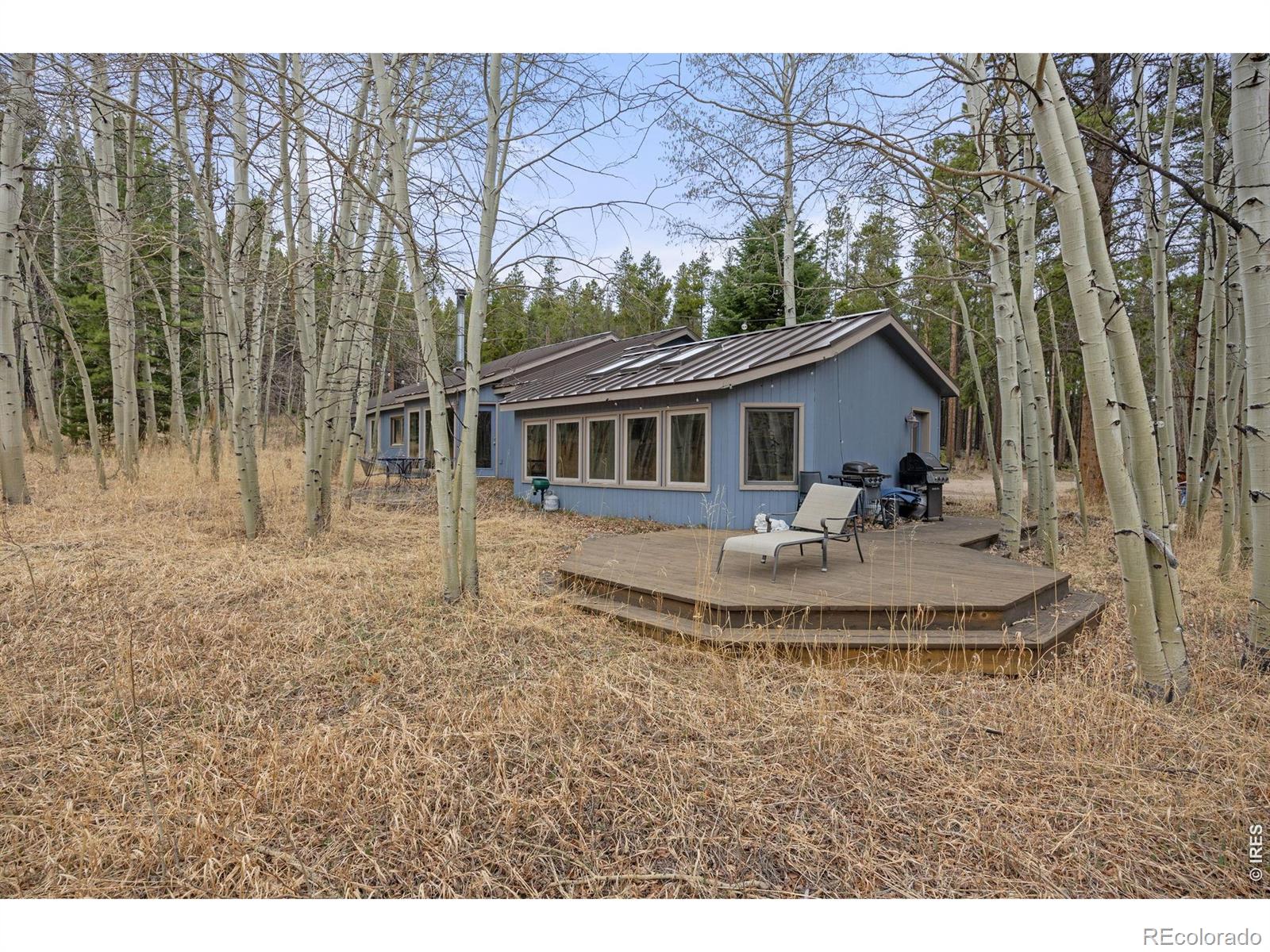 MLS Image #3 for 438 n county road ,rollinsville, Colorado