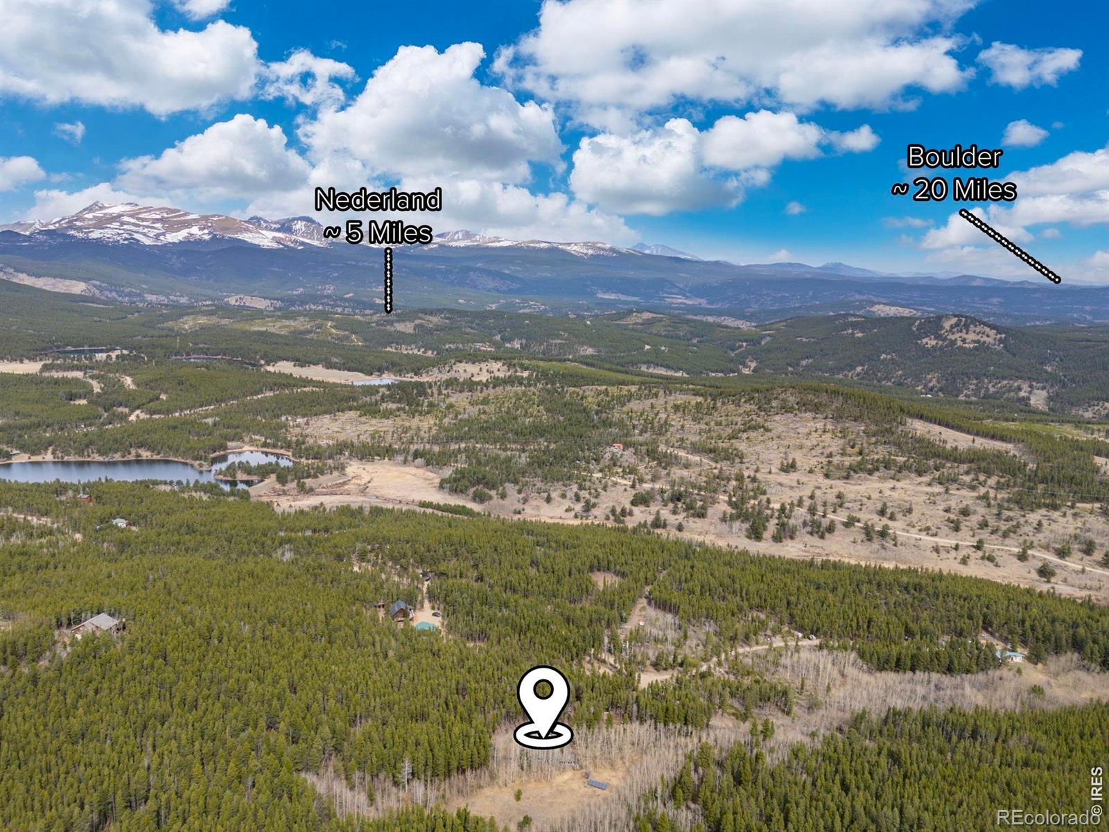 MLS Image #39 for 438 n county road ,rollinsville, Colorado