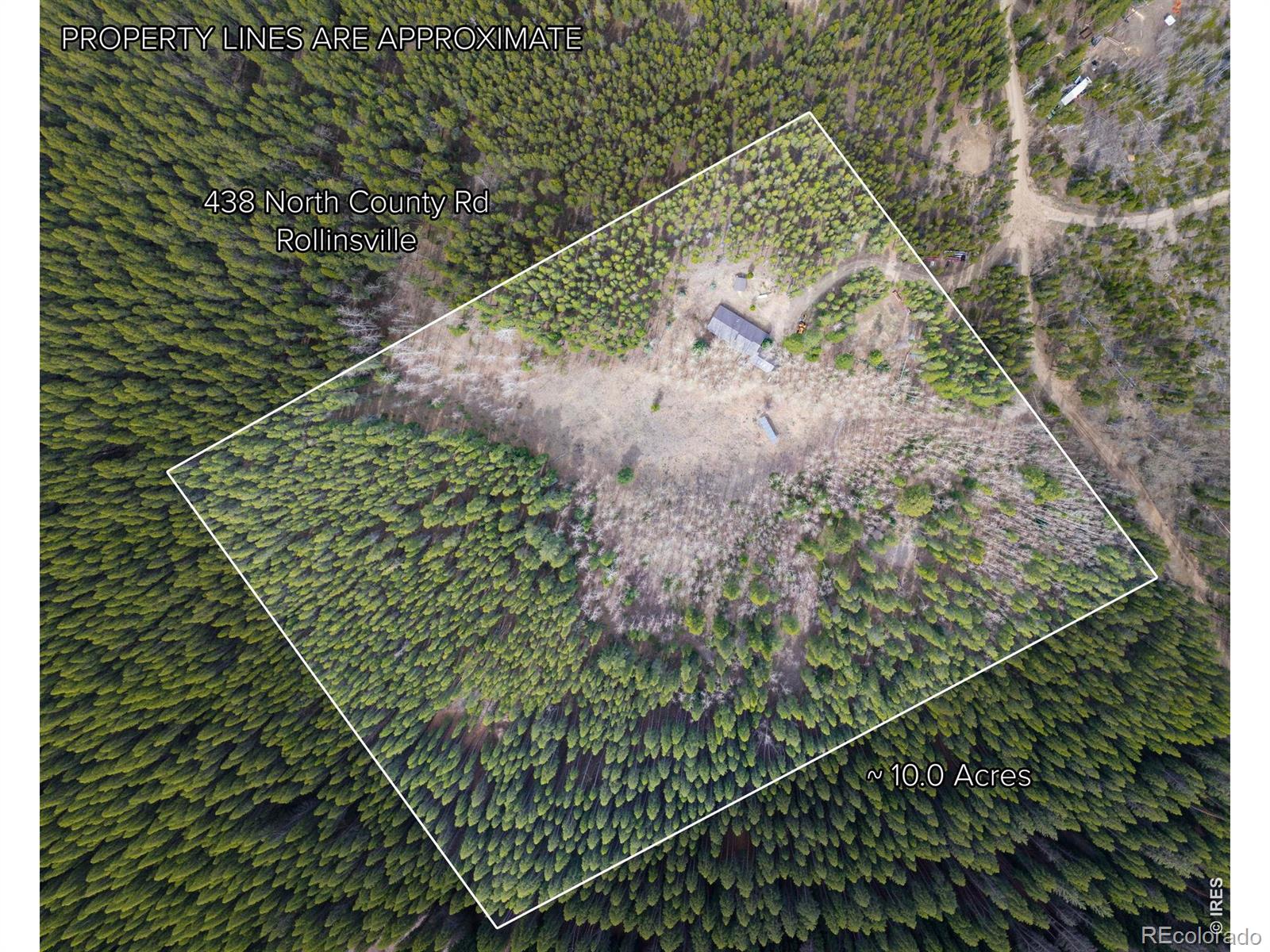 MLS Image #7 for 438 n county road ,rollinsville, Colorado
