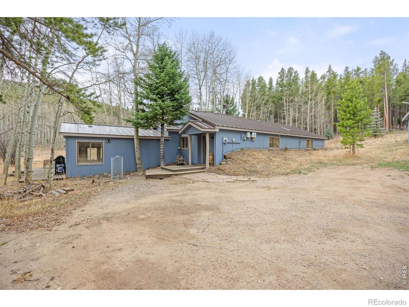 MLS Image #8 for 438 n county road ,rollinsville, Colorado