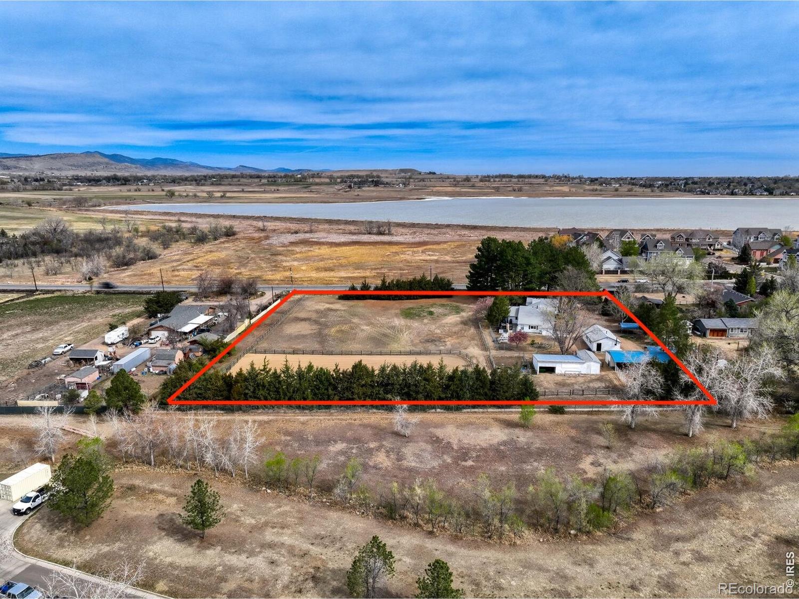 MLS Image #44 for 8438  hygiene road,longmont, Colorado