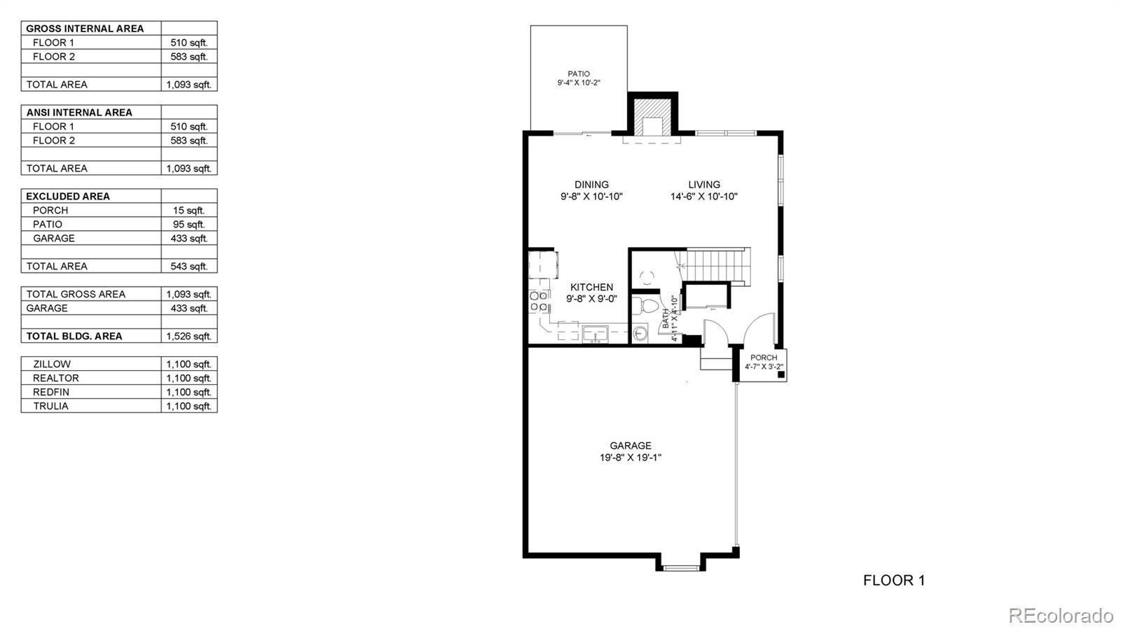 MLS Image #22 for 4955 e 124th way ,thornton, Colorado