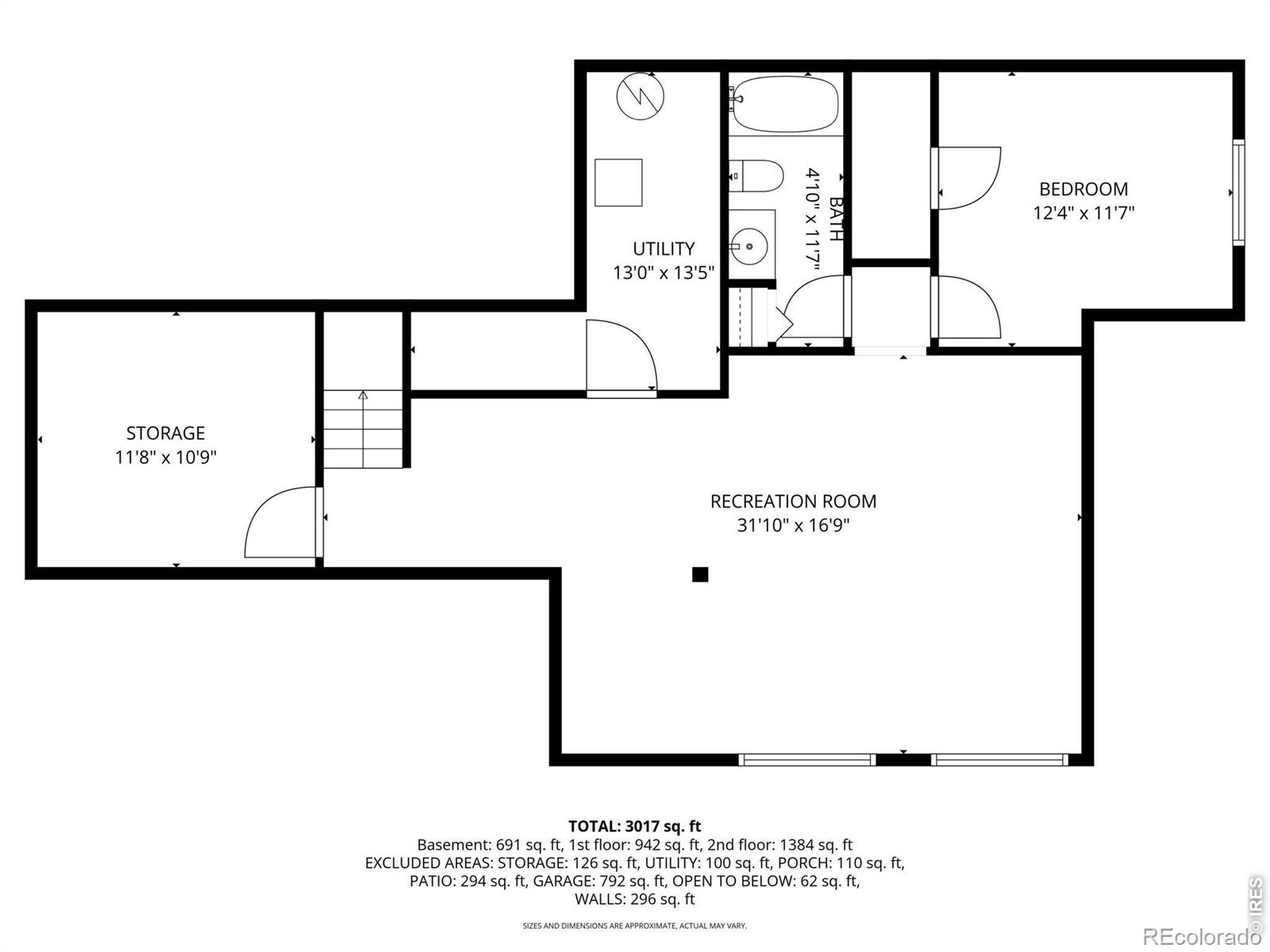 MLS Image #49 for 403  routt drive,loveland, Colorado