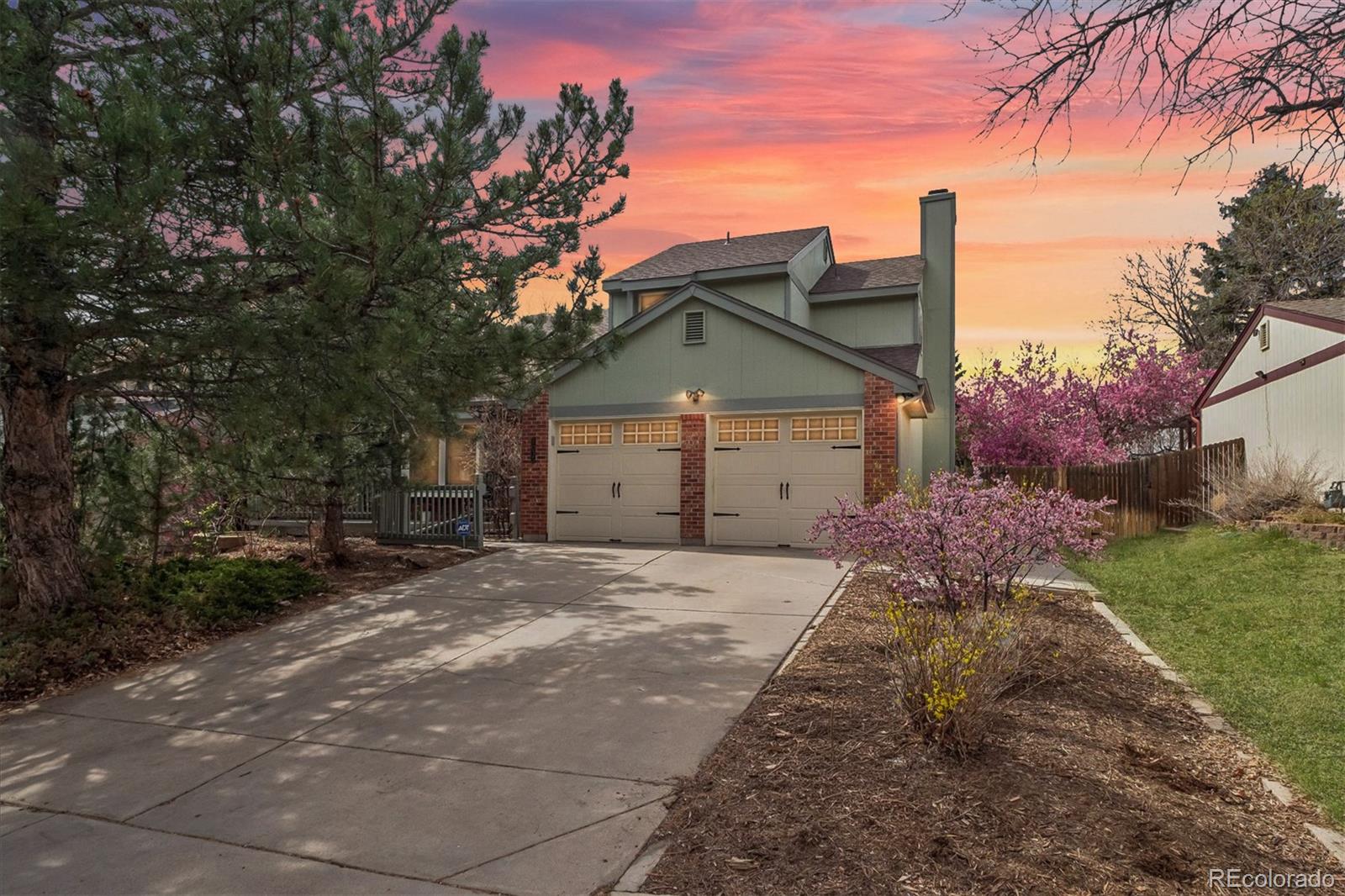 MLS Image #0 for 5035 s evanston street,aurora, Colorado