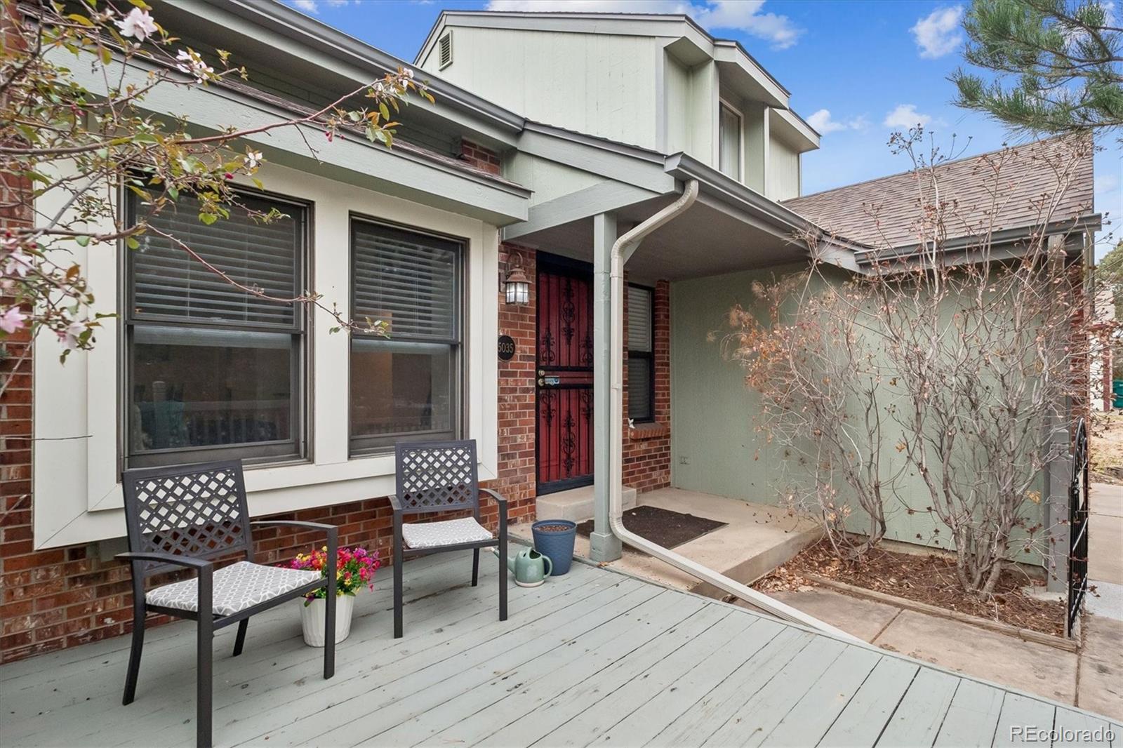 MLS Image #1 for 5035 s evanston street,aurora, Colorado
