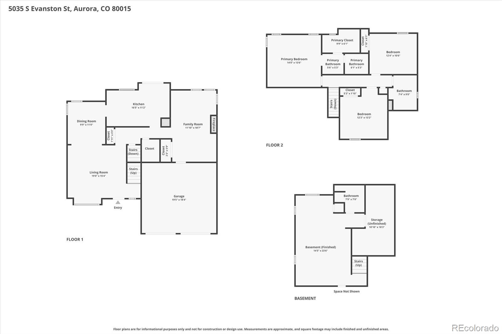 MLS Image #30 for 5035 s evanston street,aurora, Colorado