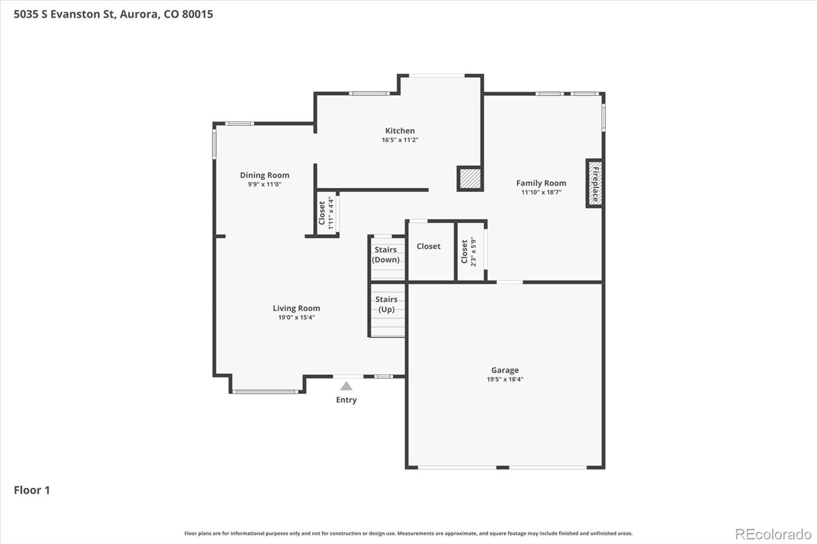 MLS Image #31 for 5035 s evanston street,aurora, Colorado