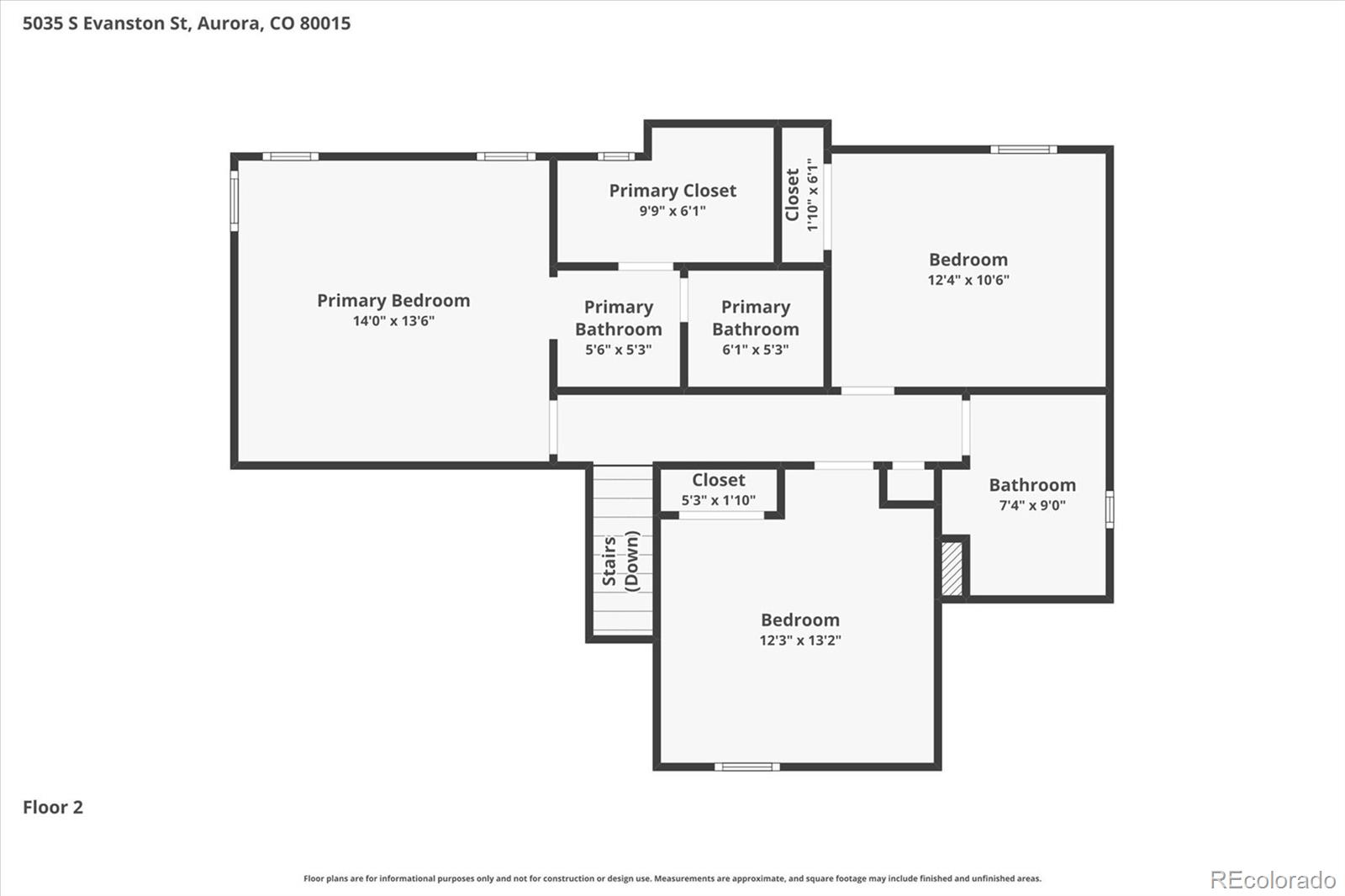 MLS Image #32 for 5035 s evanston street,aurora, Colorado