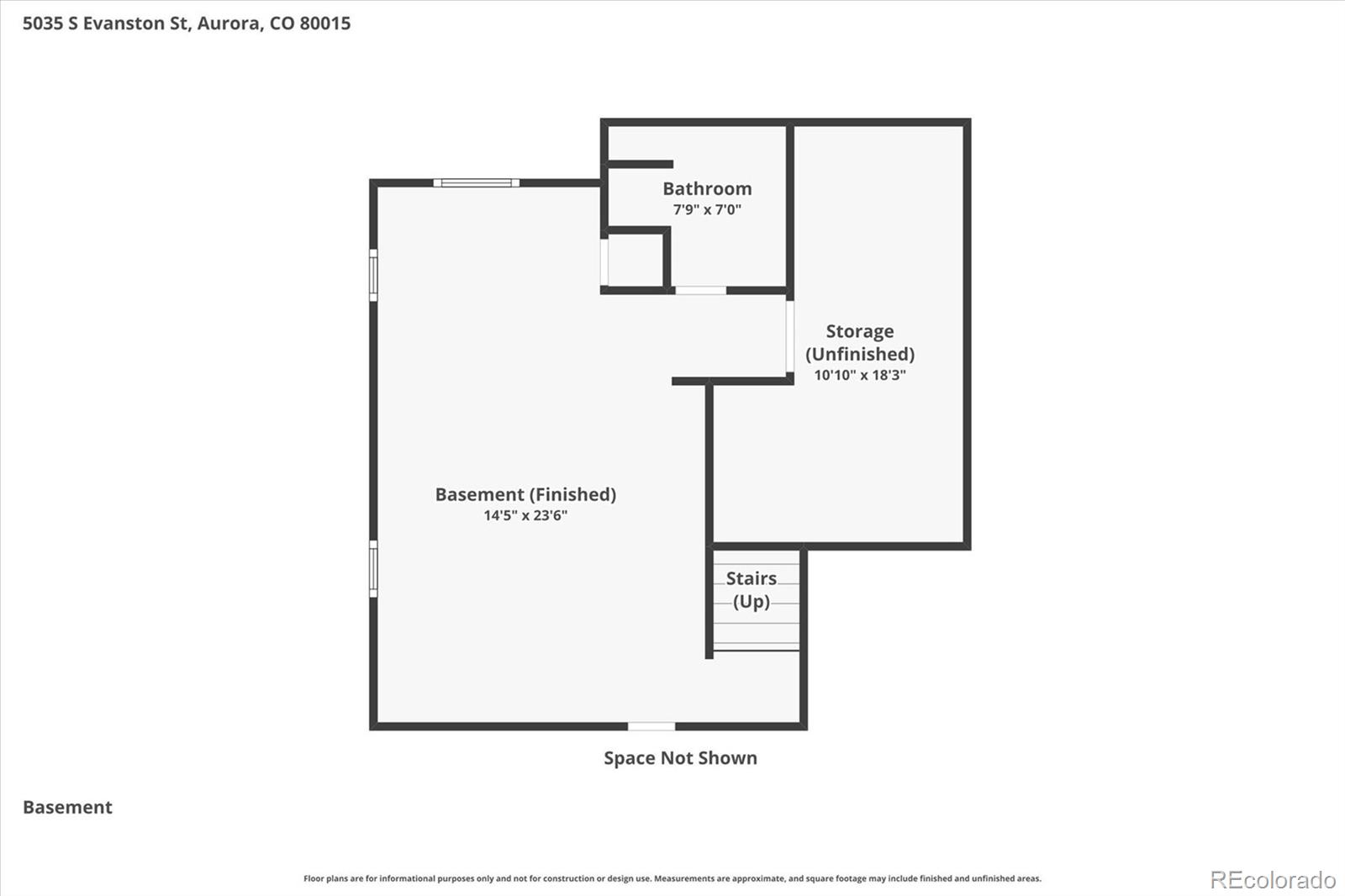 MLS Image #33 for 5035 s evanston street,aurora, Colorado
