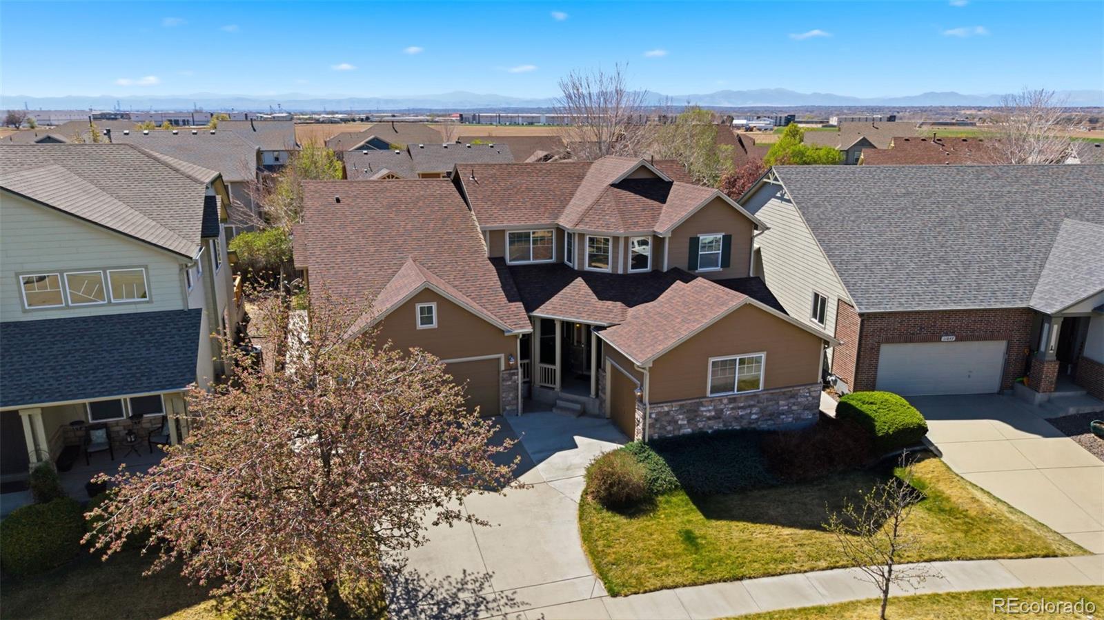 MLS Image #1 for 11037  macon street,commerce city, Colorado