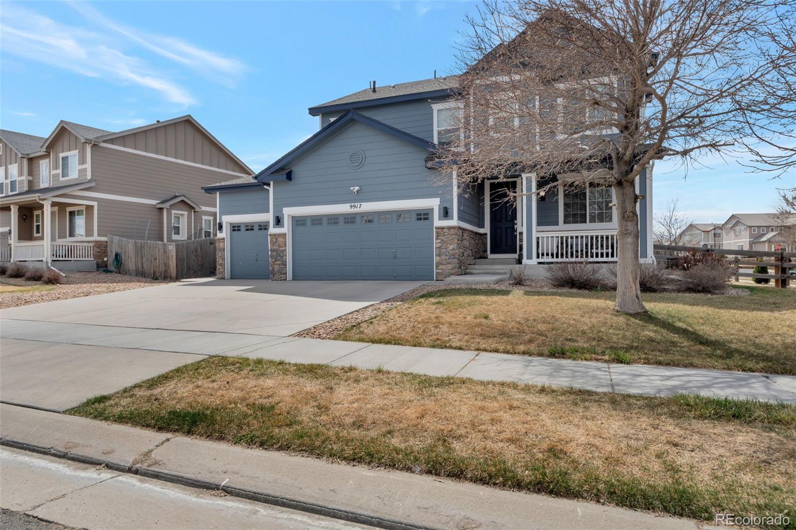 MLS Image #2 for 9917  olathe street,commerce city, Colorado