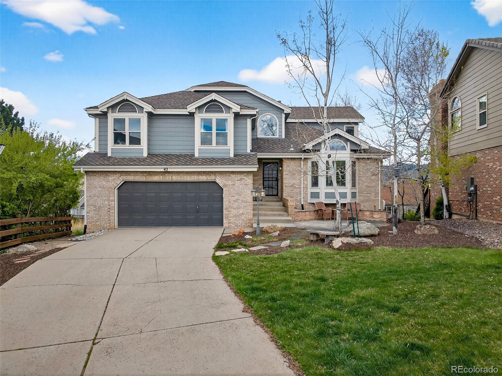 MLS Image #0 for 42  dawn heath circle,littleton, Colorado