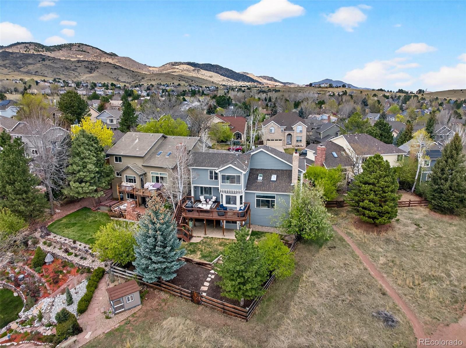 MLS Image #37 for 42  dawn heath circle,littleton, Colorado