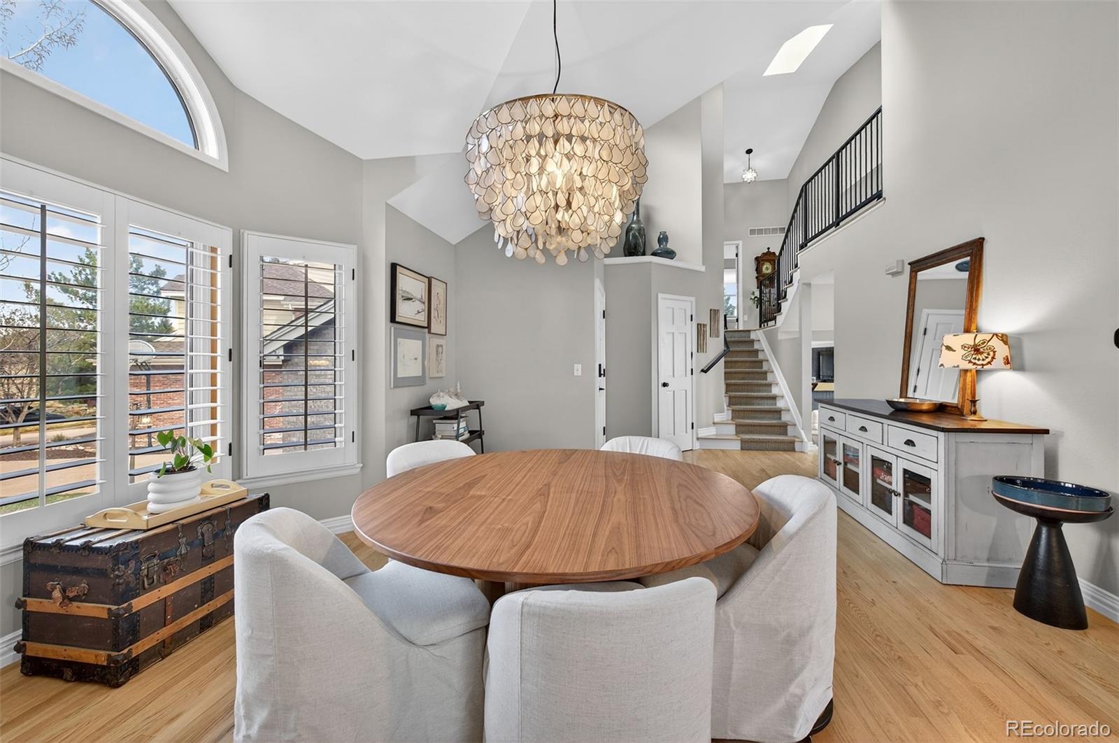 MLS Image #4 for 42  dawn heath circle,littleton, Colorado