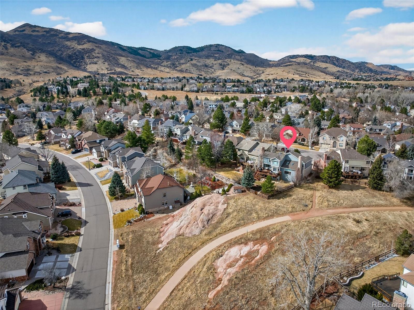 MLS Image #41 for 42  dawn heath circle,littleton, Colorado