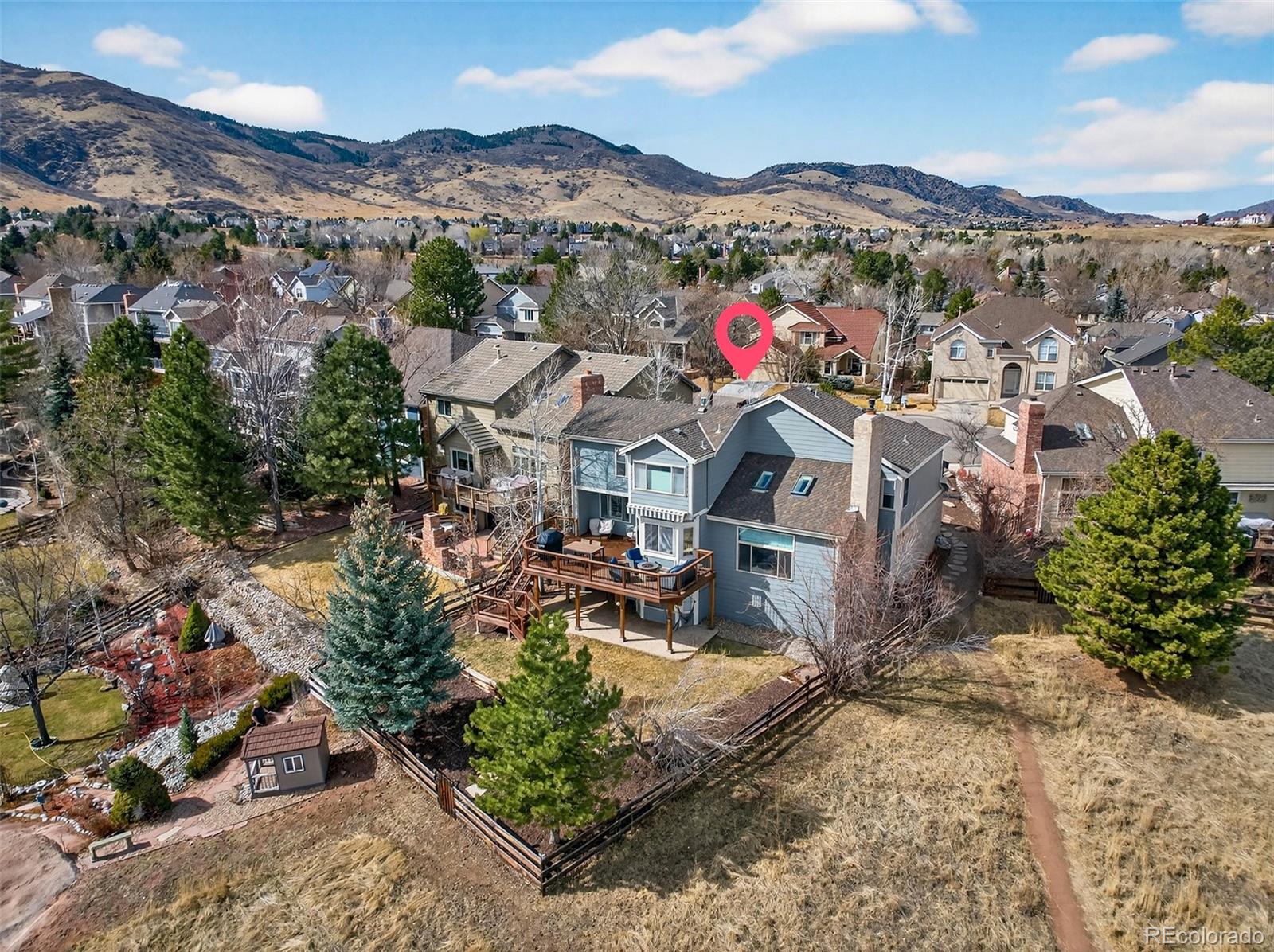 MLS Image #43 for 42  dawn heath circle,littleton, Colorado