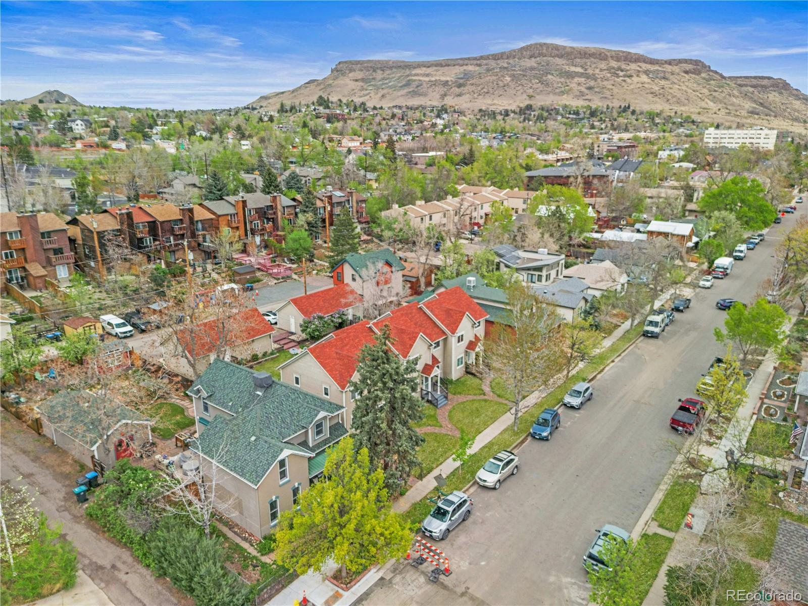 MLS Image #1 for 1182  9th street ,golden, Colorado