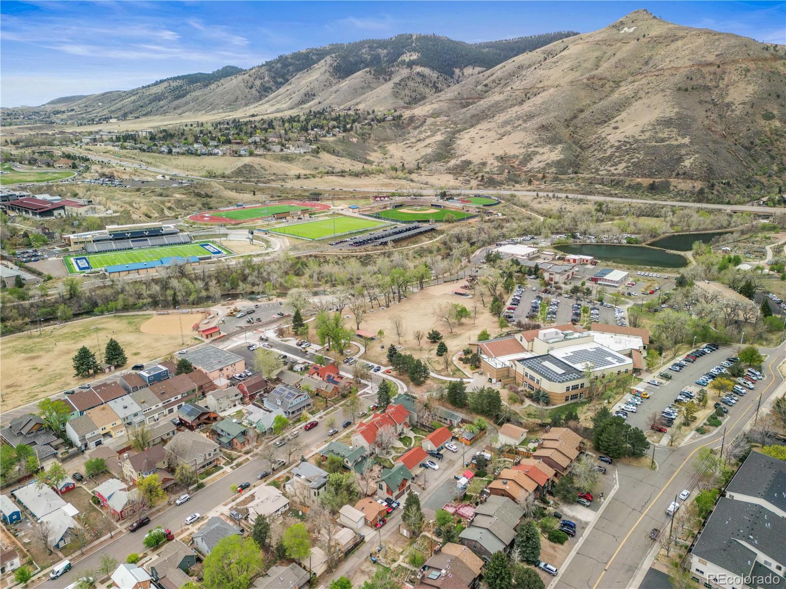 MLS Image #17 for 1182  9th street ,golden, Colorado