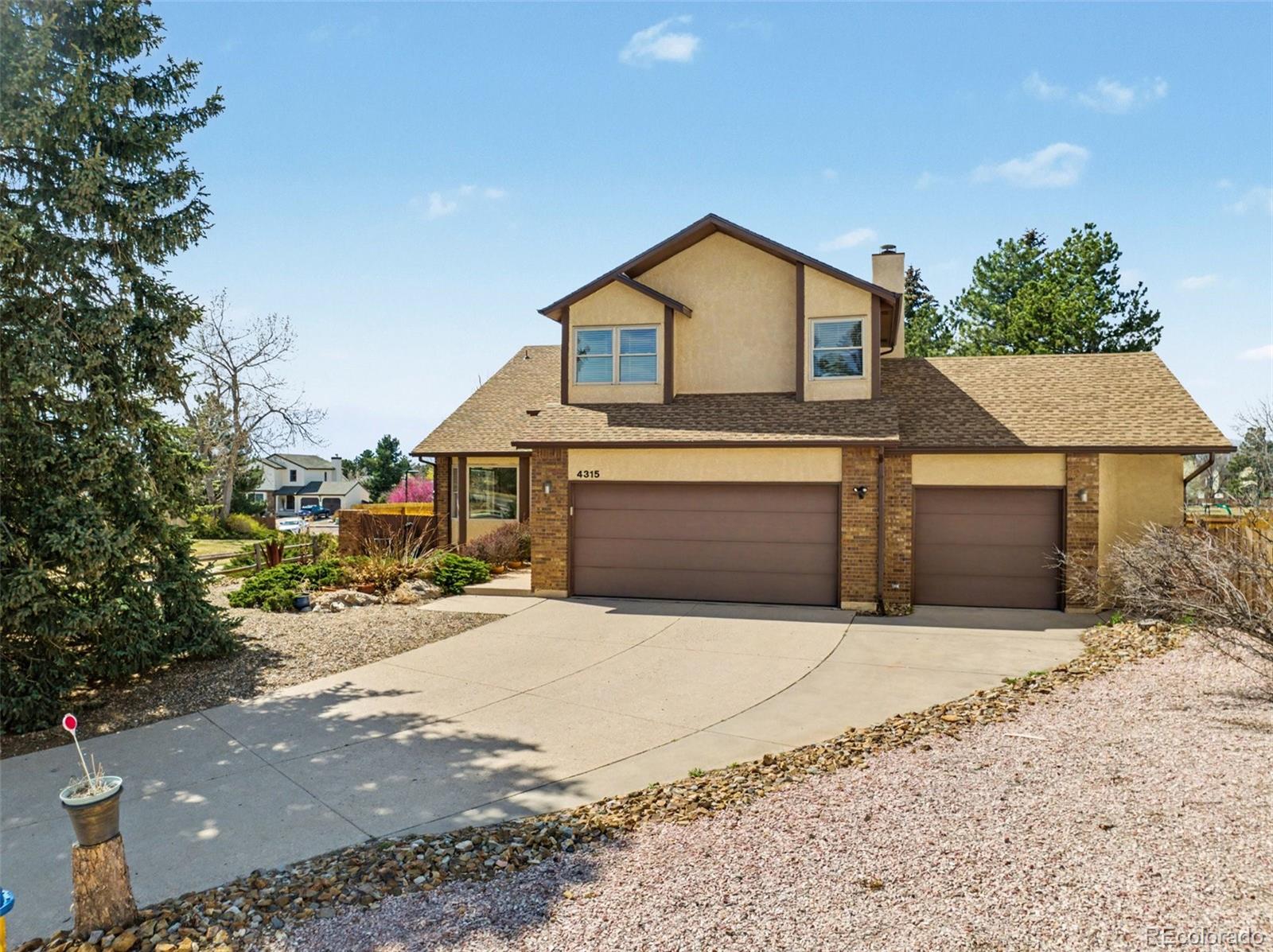 MLS Image #1 for 4315  candytuft terrace,colorado springs, Colorado