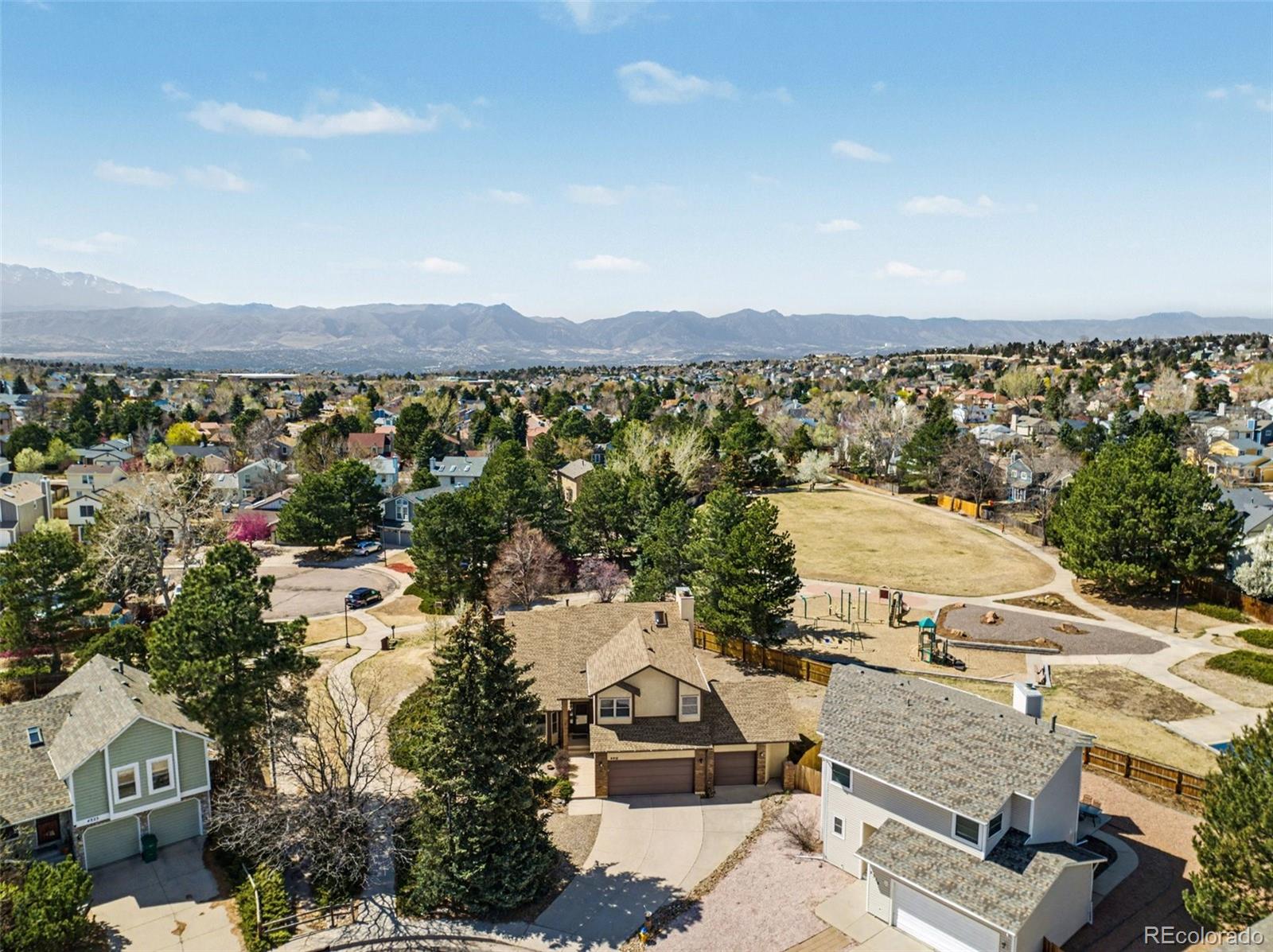 MLS Image #2 for 4315  candytuft terrace,colorado springs, Colorado