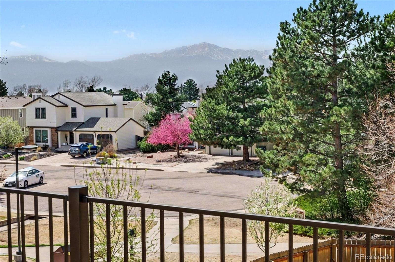 MLS Image #3 for 4315  candytuft terrace,colorado springs, Colorado