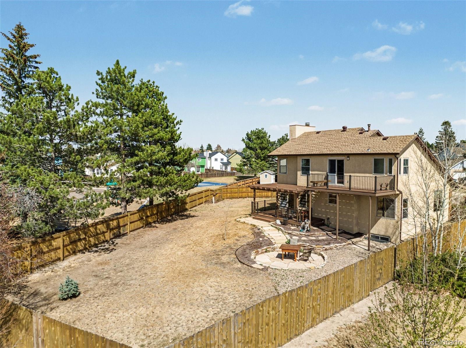 MLS Image #33 for 4315  candytuft terrace,colorado springs, Colorado