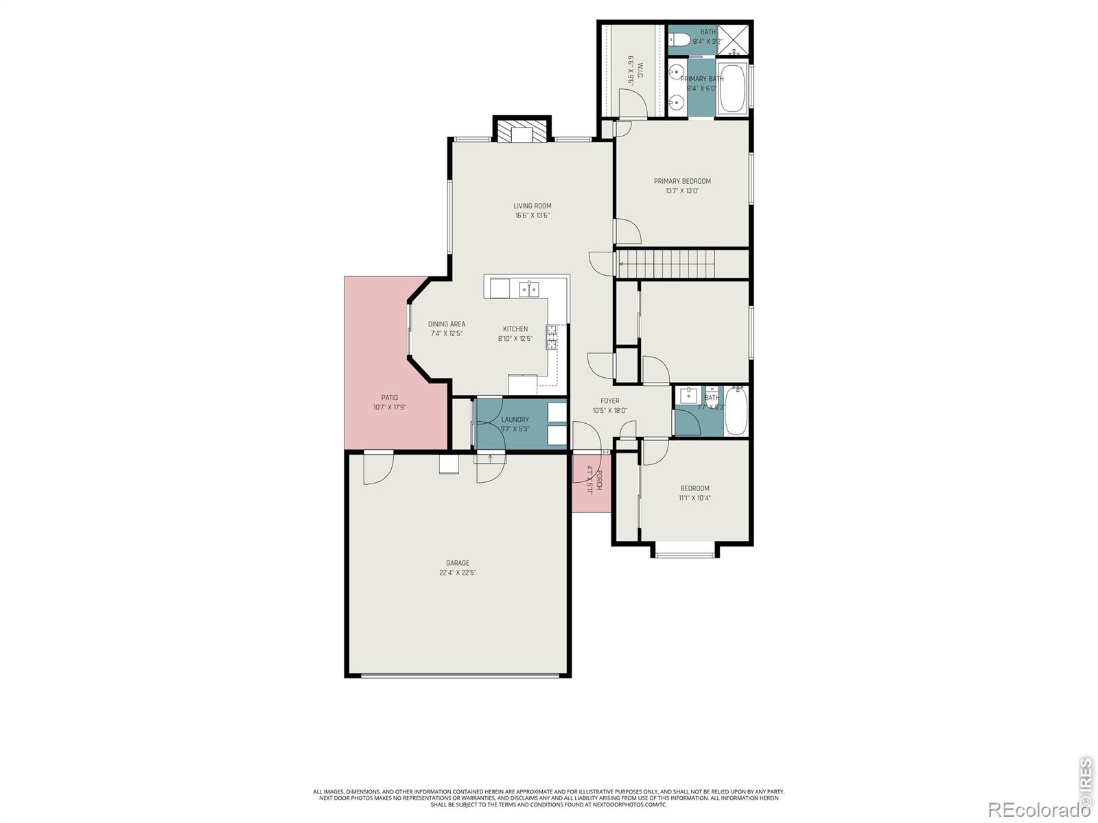 MLS Image #23 for 1210  creekwood court,windsor, Colorado