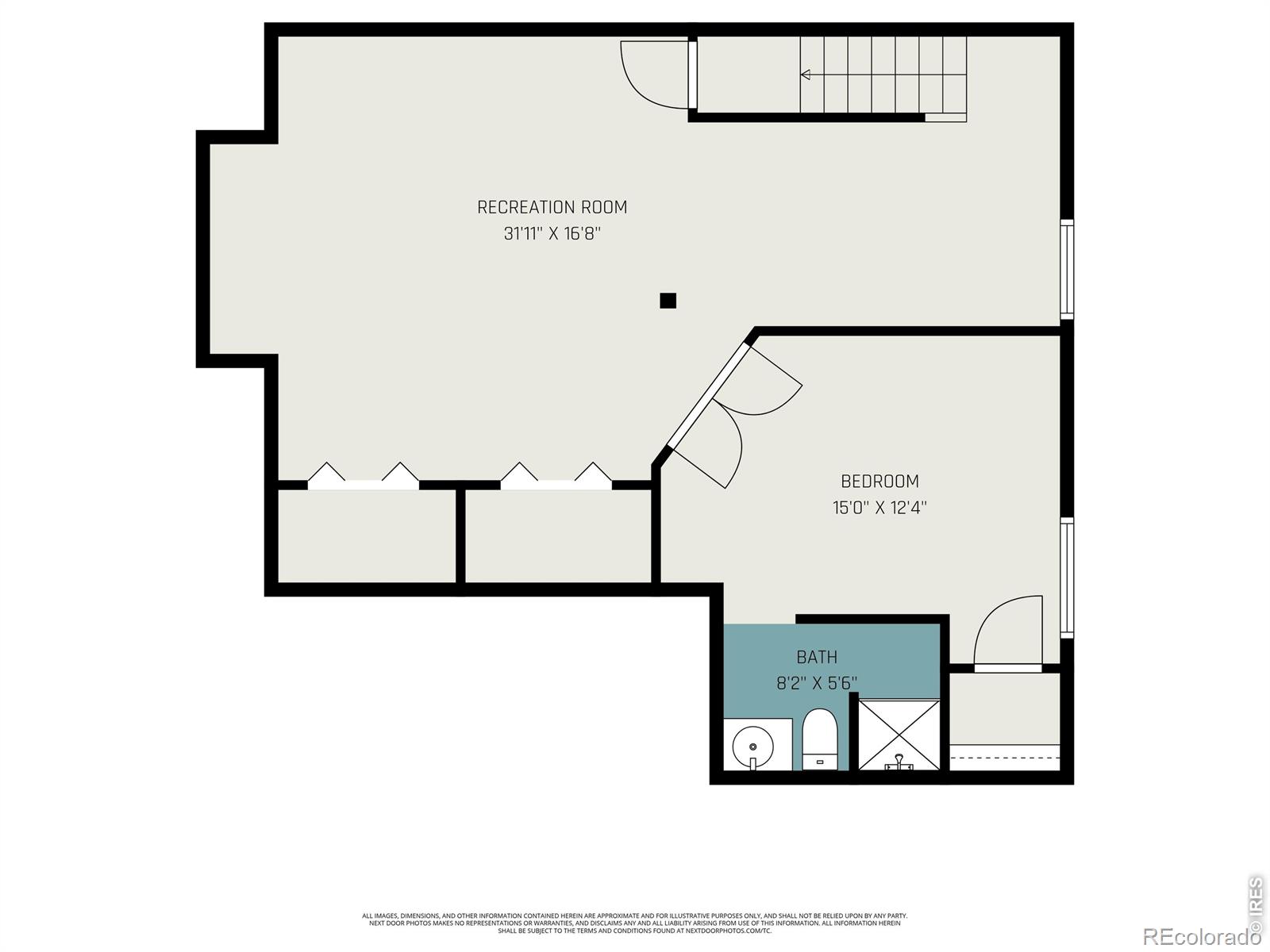 MLS Image #24 for 1210  creekwood court,windsor, Colorado