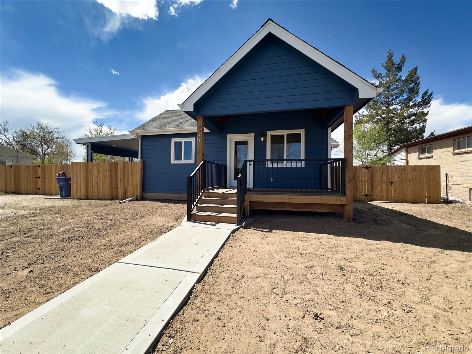 MLS Image #0 for 8071  jasmine street,dupont, Colorado