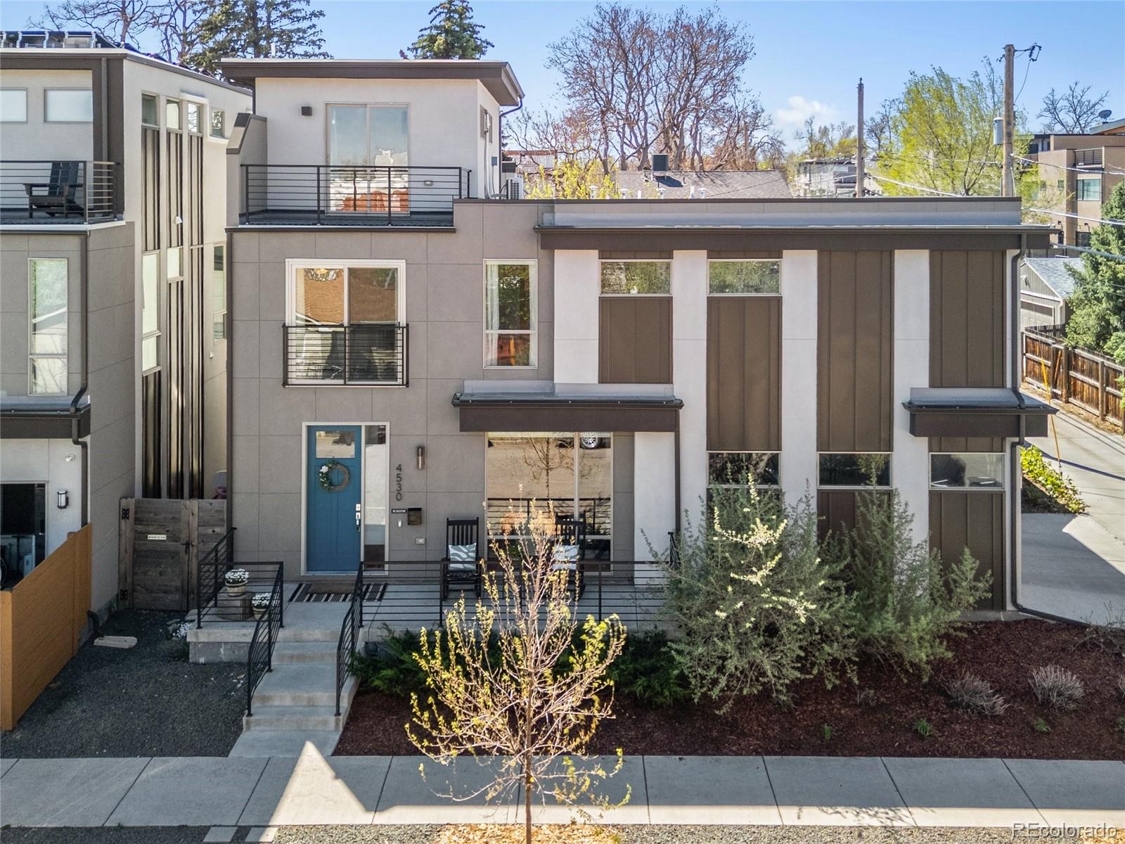 MLS Image #0 for 4530 w 43rd avenue,denver, Colorado