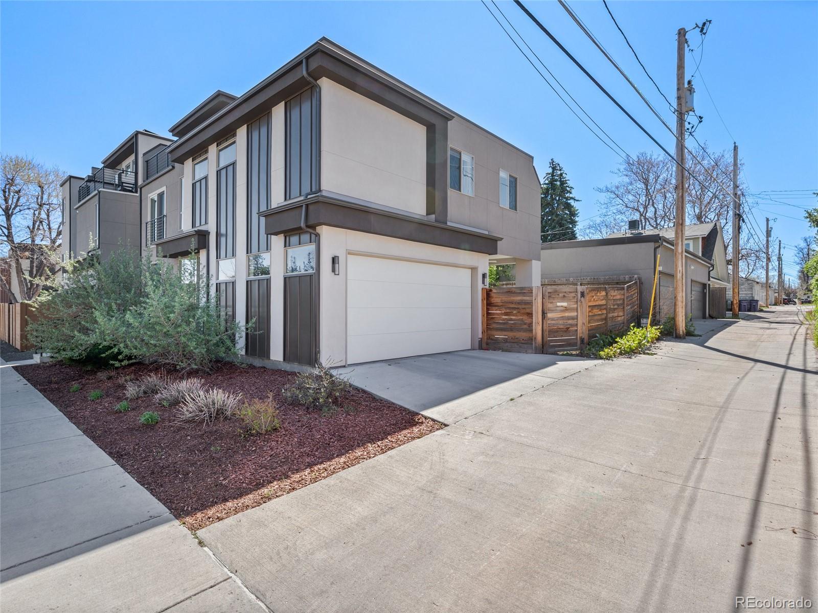 MLS Image #1 for 4530 w 43rd avenue,denver, Colorado